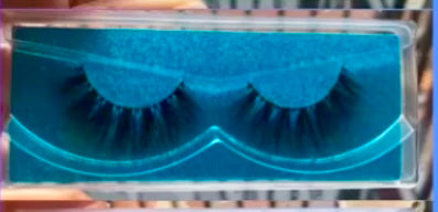 Mink Like Eyelash Strips