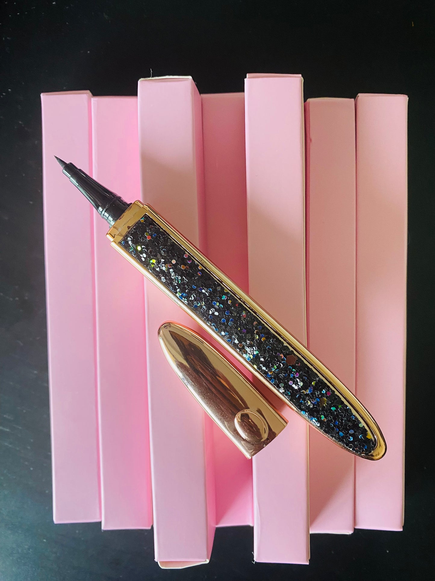 WaterProof Self adhesive Eyeliner Pen