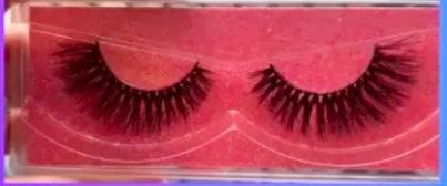 Mink Like Eyelash Strips