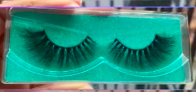 Mink Like Eyelash Strips