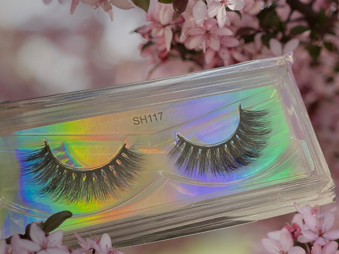 Mink Like Eyelash Strips