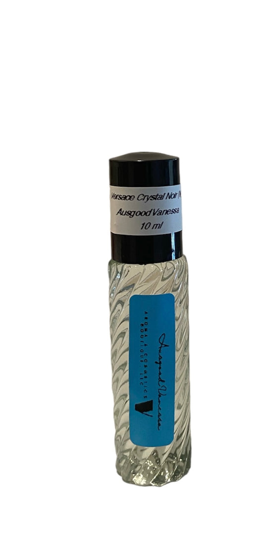 Dupe-Versace Crystal Noir (W)