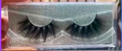 Mink Like Eyelash Strips