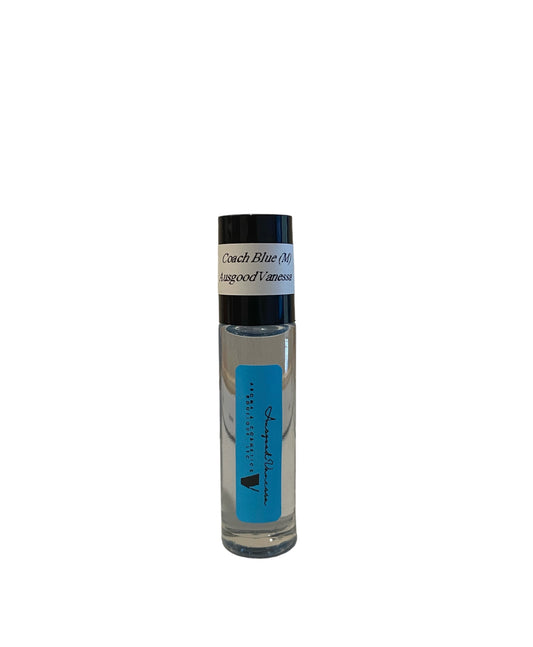Dupe-Coach Blue (M)